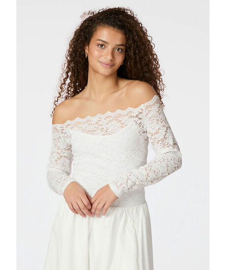 Casadi Lace Top