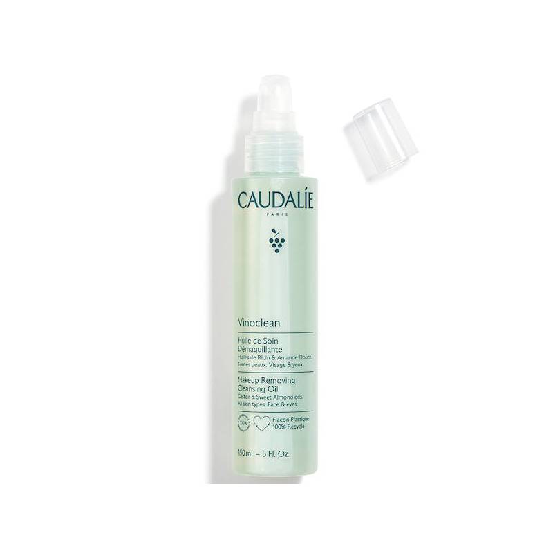 Caudalie Vinoclean Makeup Removing Cleansing Oil