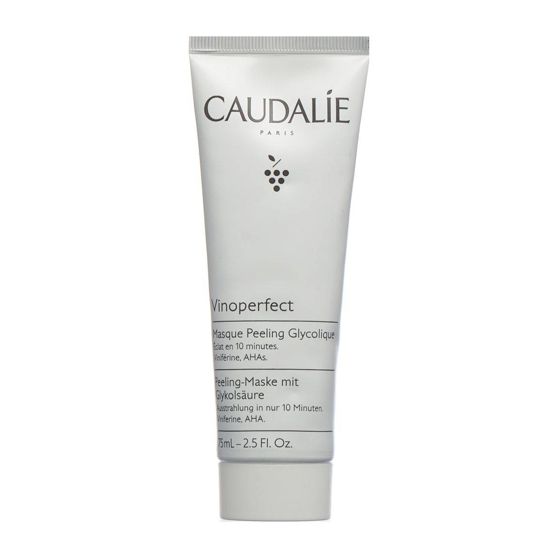 Caudalie Vinoperfect Glycolic Peel Mask 75 ml