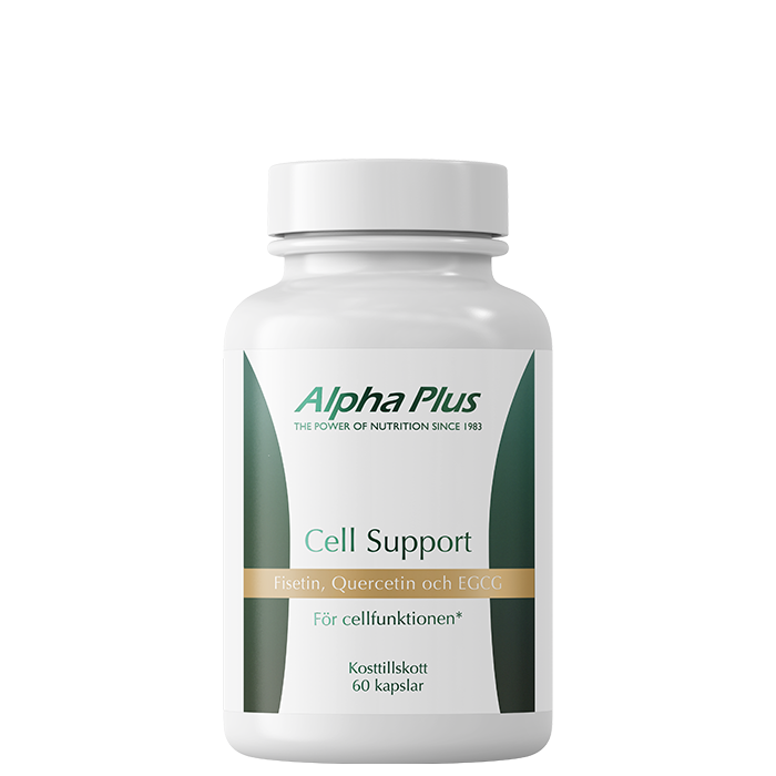 Cell Support 60 kapslar