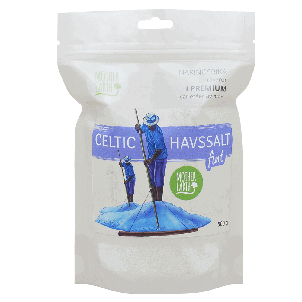 Celtic Havssalt Fint 500 gram