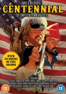 Centennial- The Complete Series (6 disc) (Import)