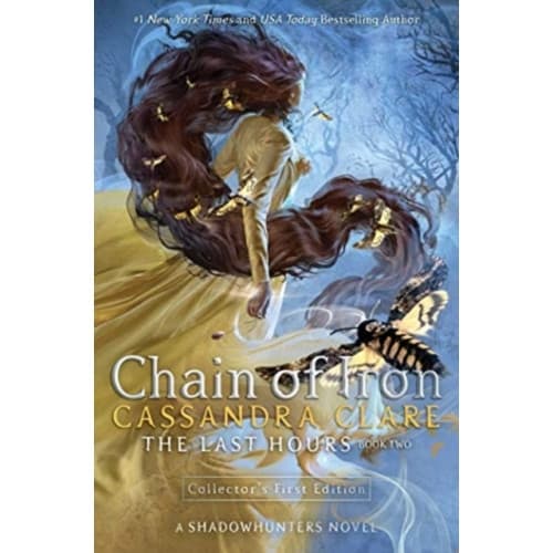 Chain of Iron (häftad, eng)