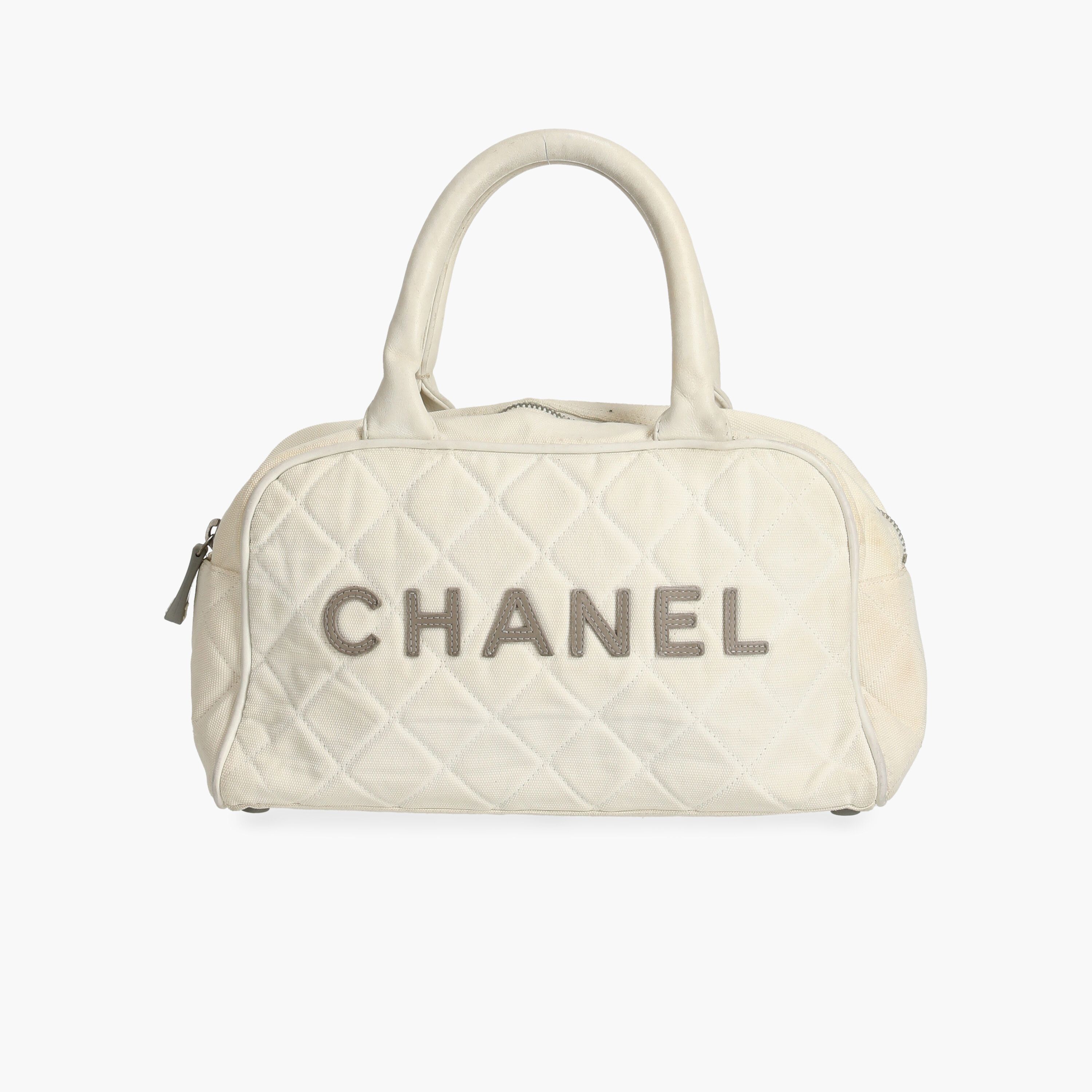 CHANEL Sports Line Boston Bag