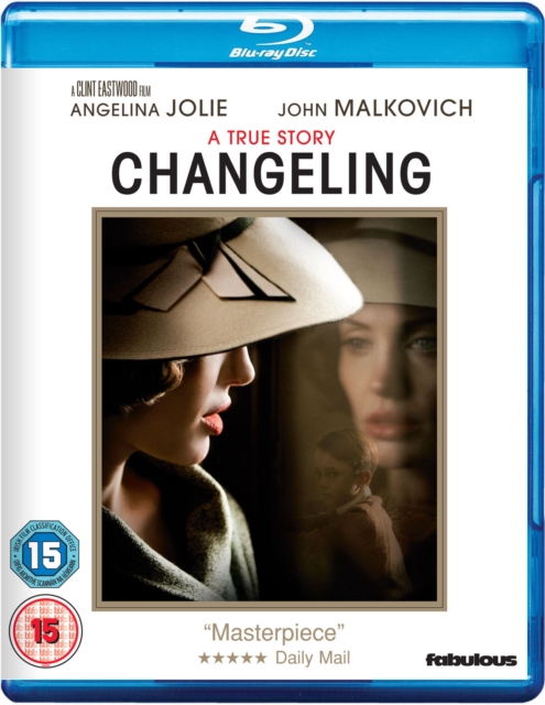 Changeling (Blu-ray) (Import)