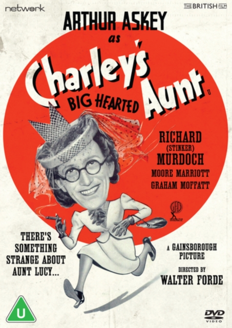 Charley's (Big Hearted) Aunt (Import)