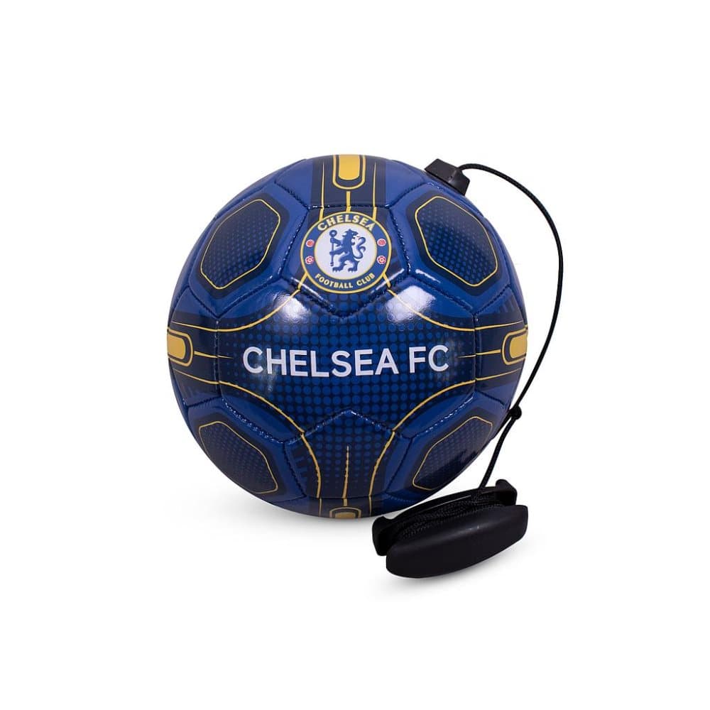 Chelsea FC Färdigheter Crest Träning Fotboll