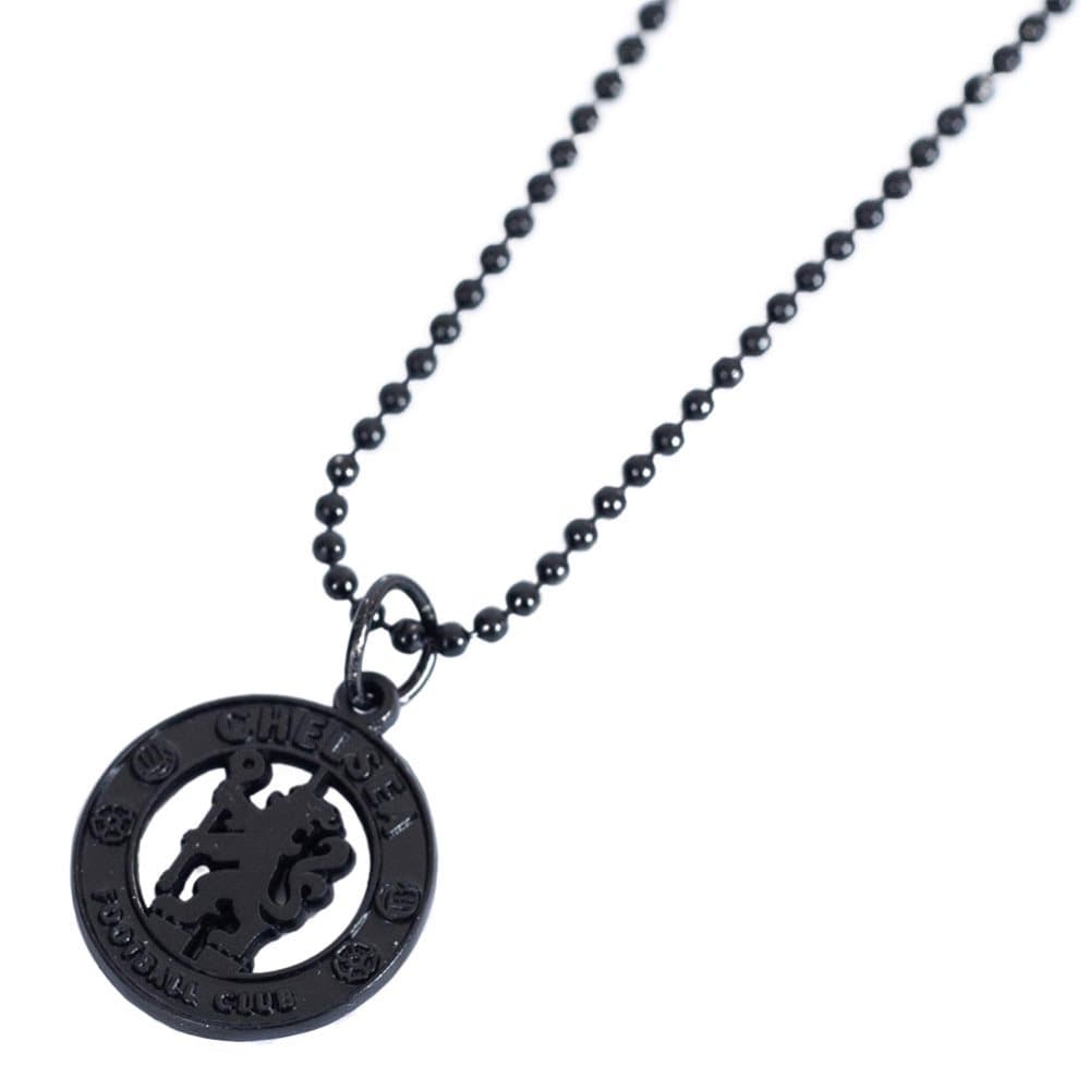 Chelsea FC Pläterat halsband & hänge