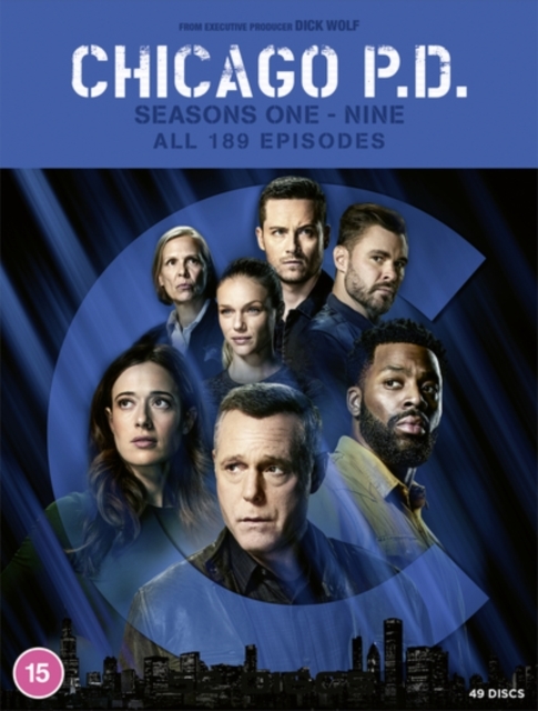 Chicago P-D- - Season 1-9 (Import)