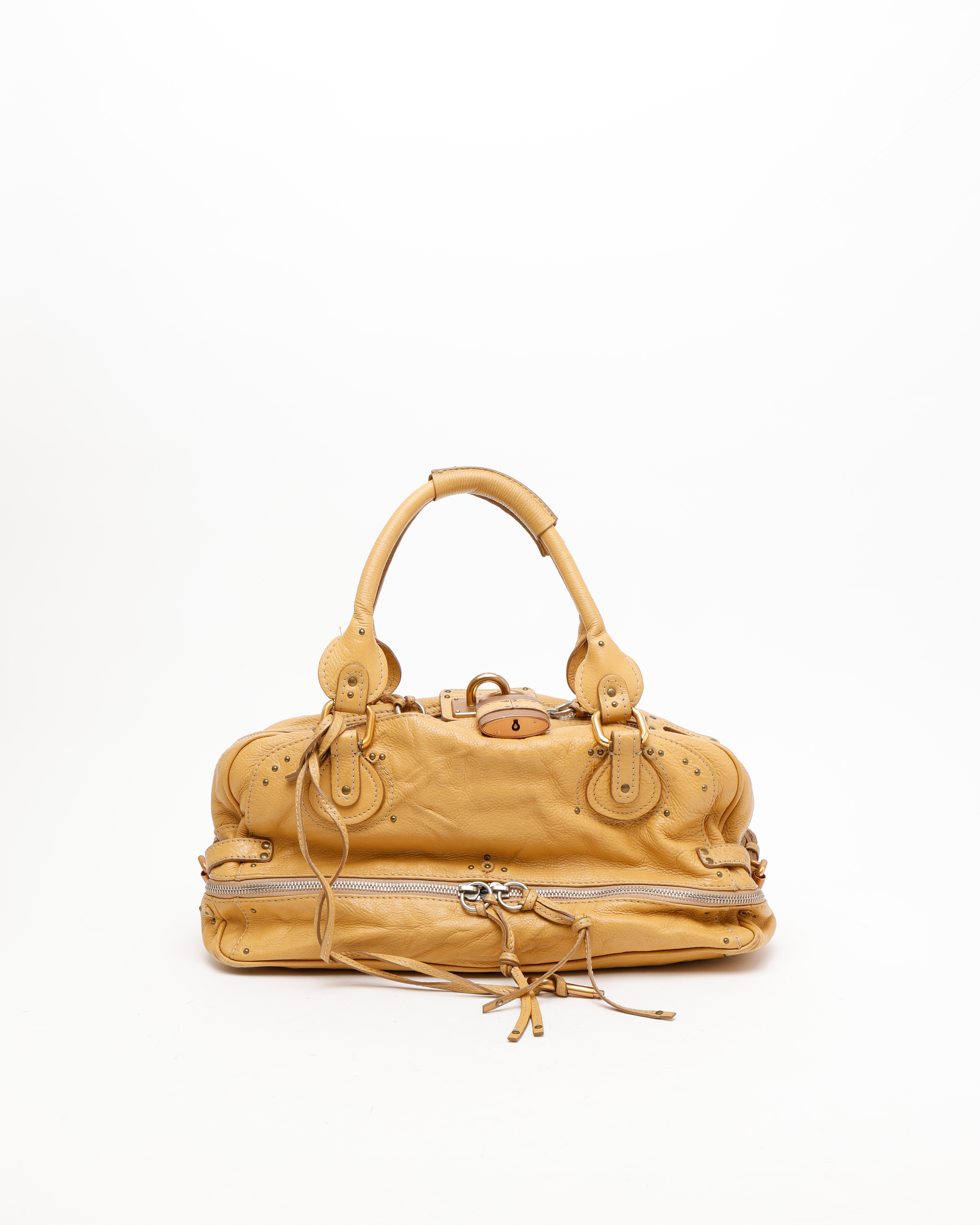 CHLOÉ Large Paddington Hobo Bag