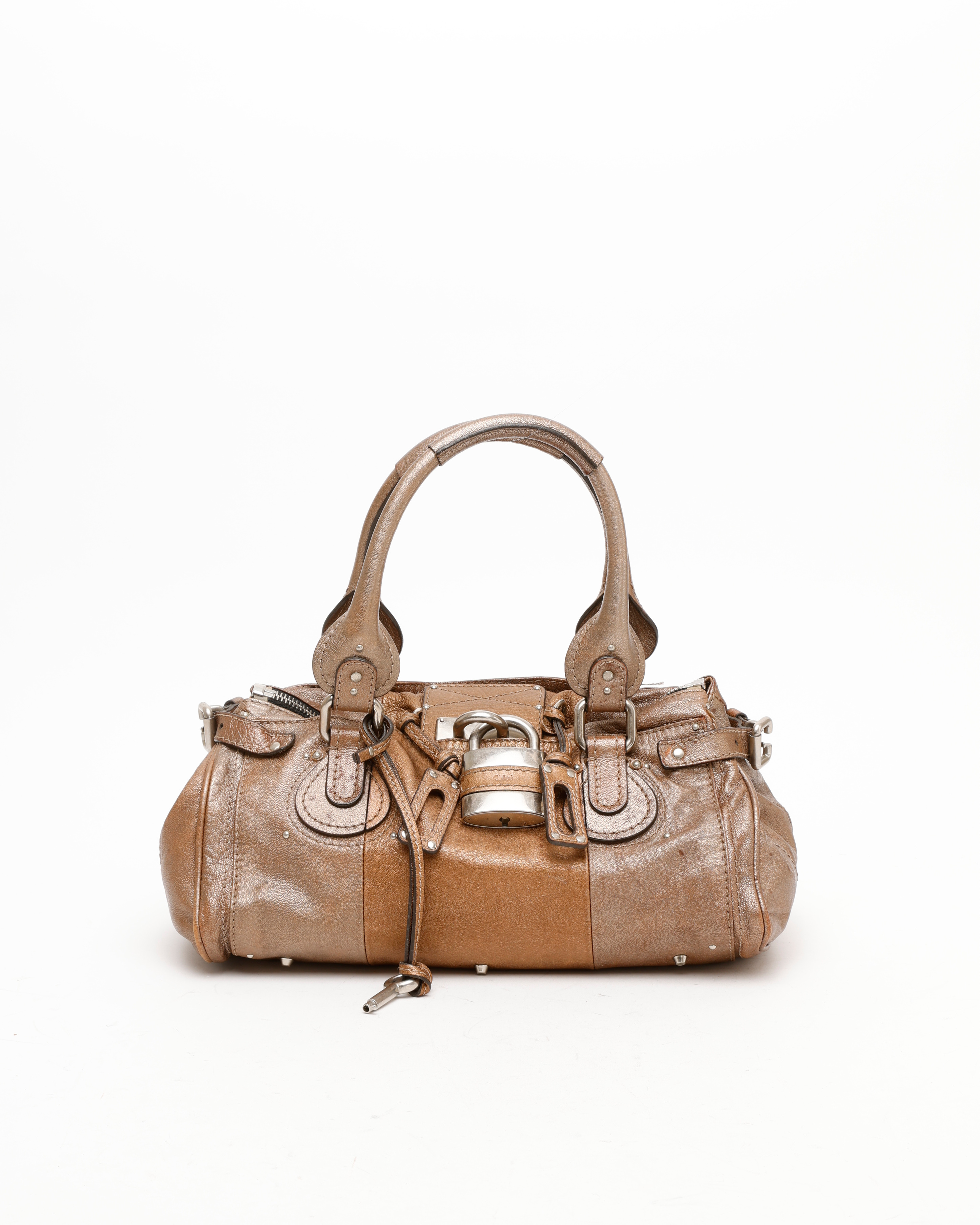CHLOÉ Medium Paddington Bag