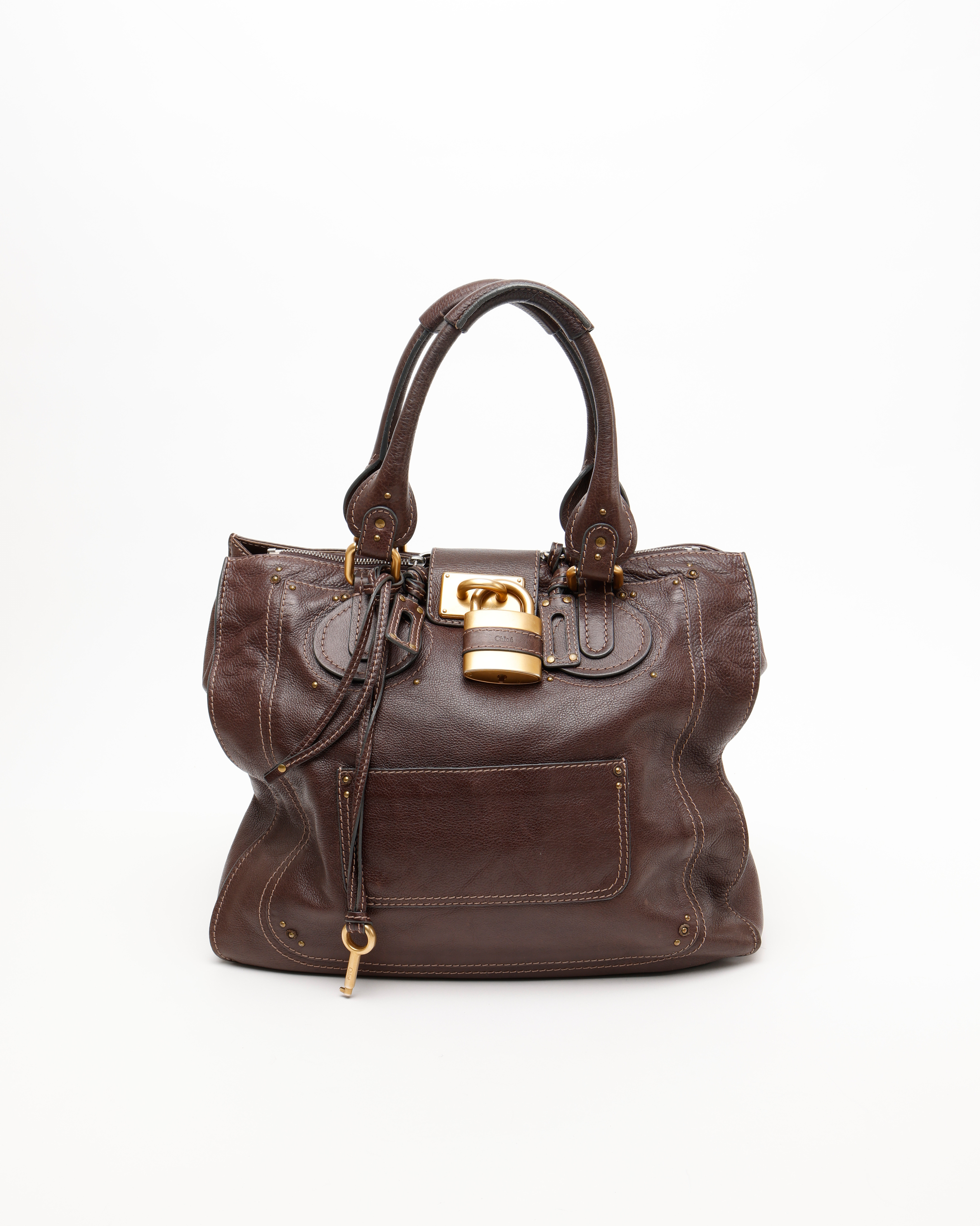 CHLOÉ Paddington Tote Bag