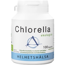 Chlorella EKO 100 kapslar