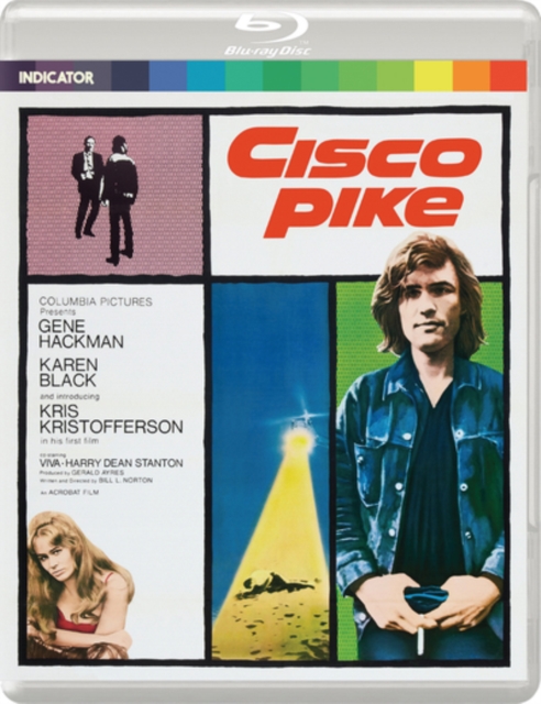 Cisco Pike (Blu-ray) (Import)