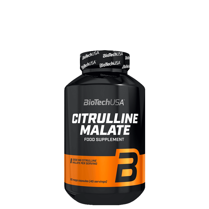 Citrulline Malate PWO 90 Kapslar