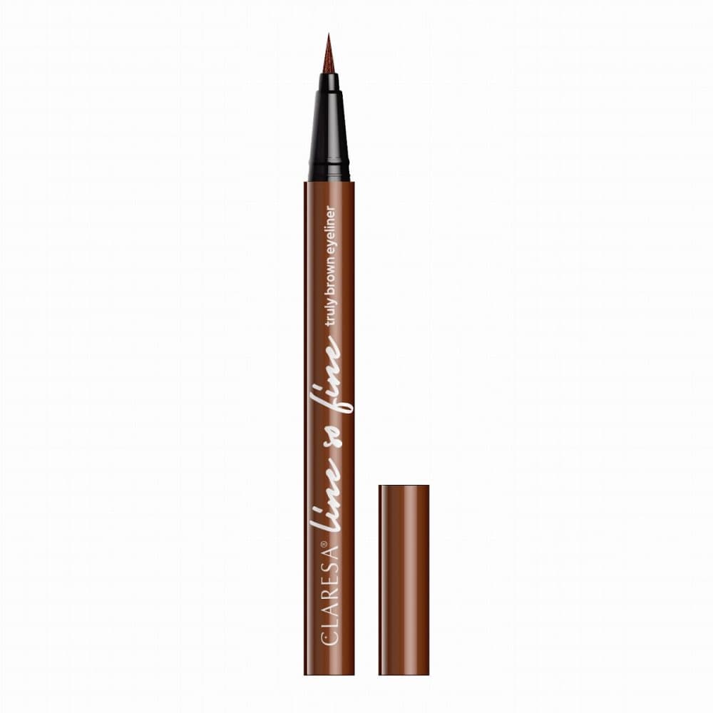 Claresa Precision Liner i Penna Brun