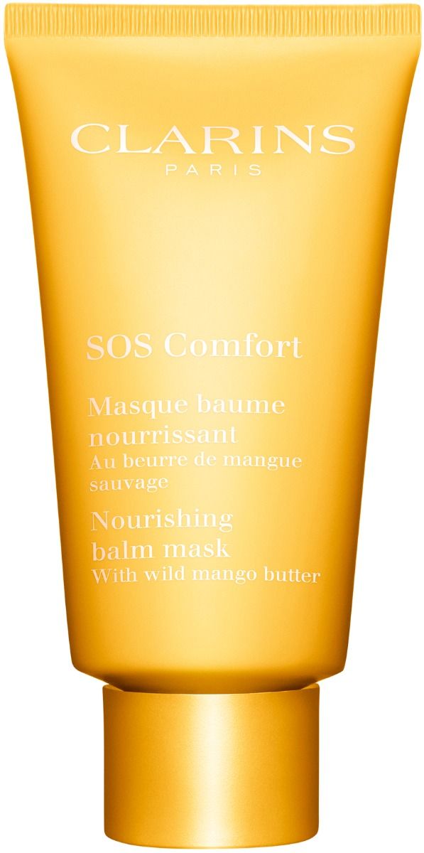 Clarins SOS Comfort Nourishing Balm Mask
