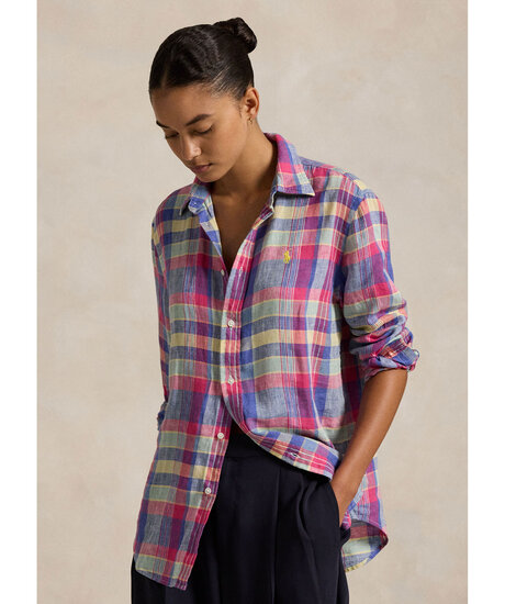 Classic Button Shirt
