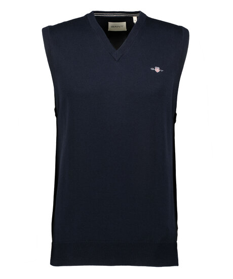 Classic cotton slipover