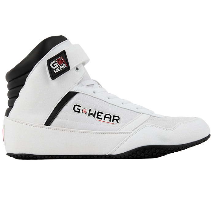 Classic High Tops, white/black