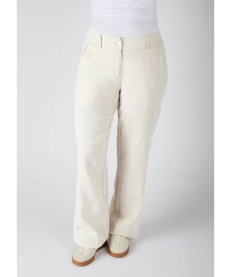 Classic Linen Pant