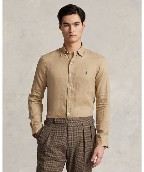 Classic linnen custom fit
