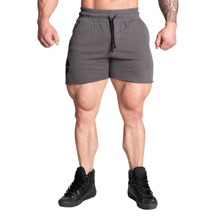 Classic Sweatshorts, Acid Iron