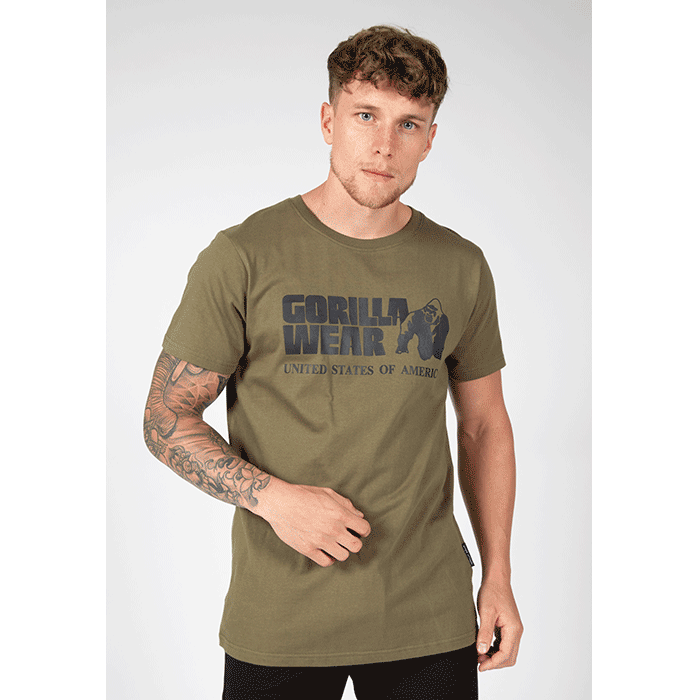 Classic T-Shirt,Coronet Blue