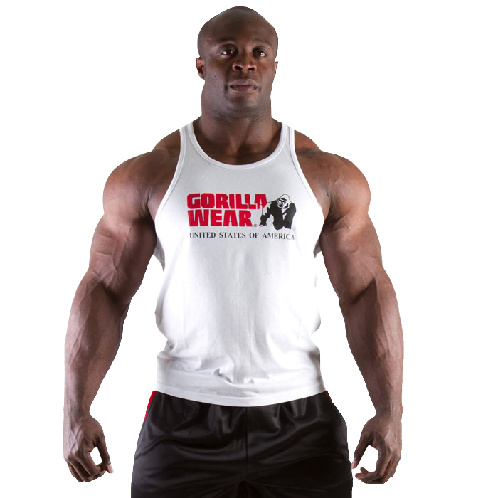 Classic Tank Top,white