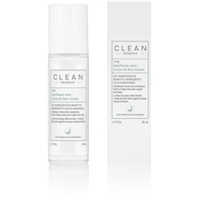 CLEAN Reserve Elderflower Face Mist
