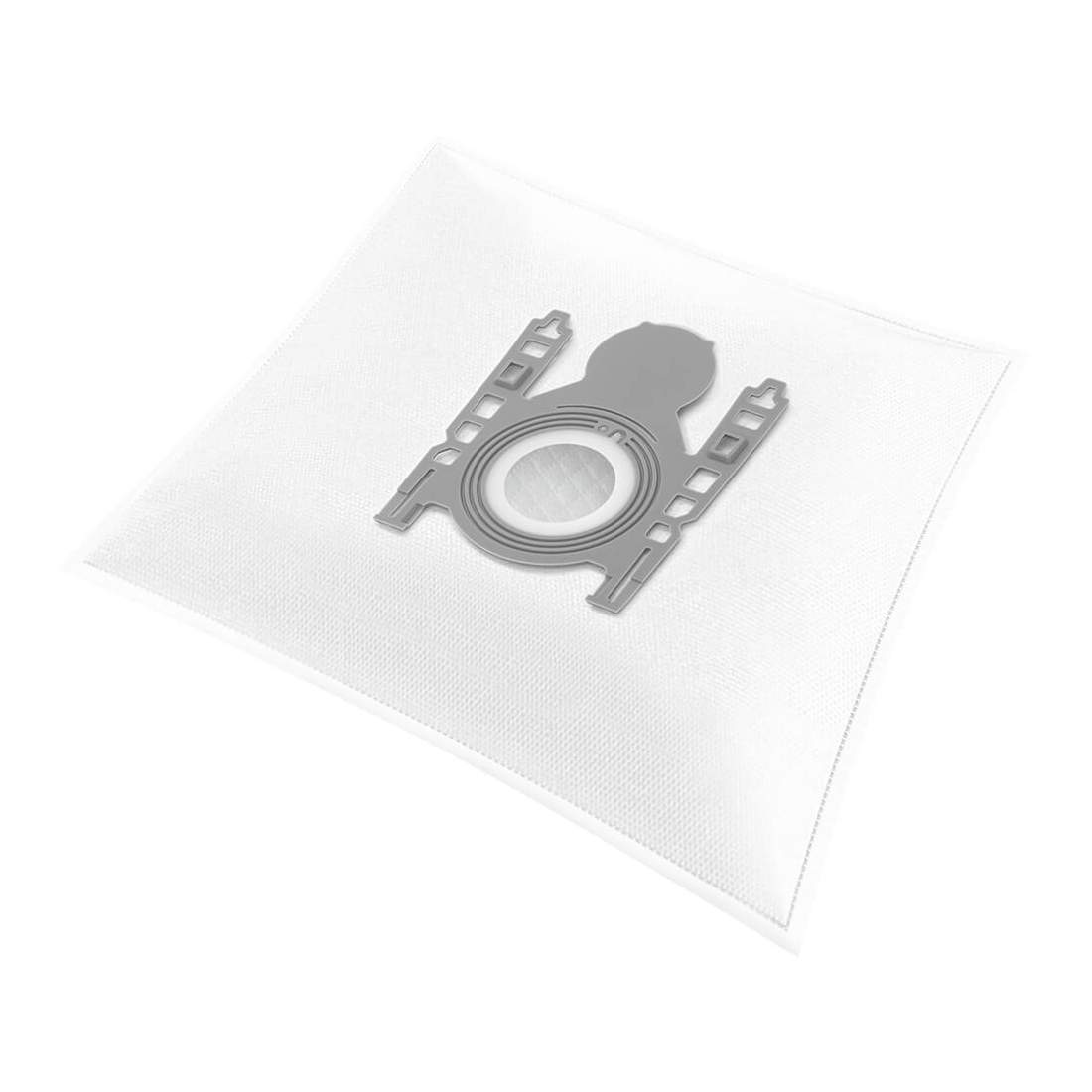 CLEANBAG Microfleece- Dustbag Bosch/Siemens D/E/F/G/H 4-1