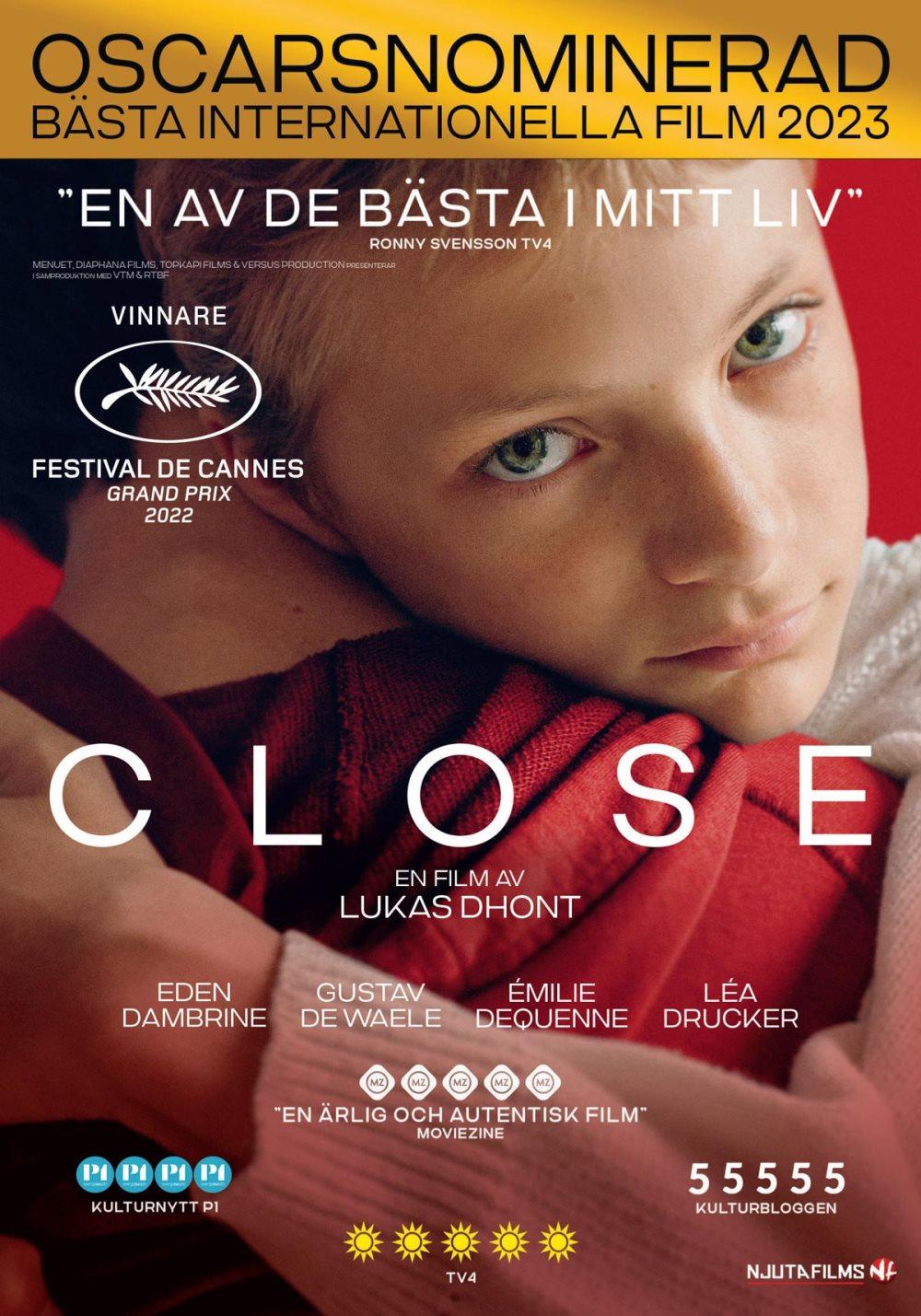 Close (DVD)