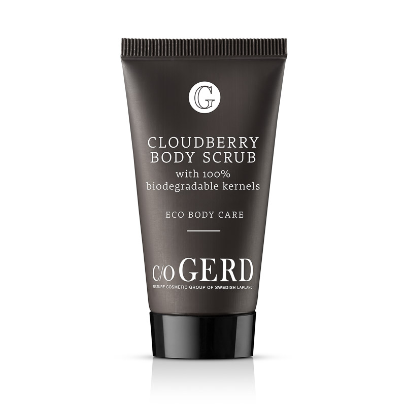 CLOUDBERRY BODY SCRUB 30 ML