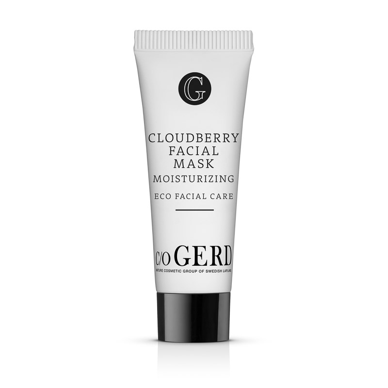 CLOUDBERRY FACIAL MASK 10 ML