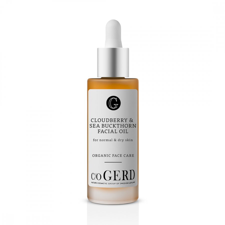 CLOUDBERRY & SEA BUCKTHORN FACIAL OIL 30 ML