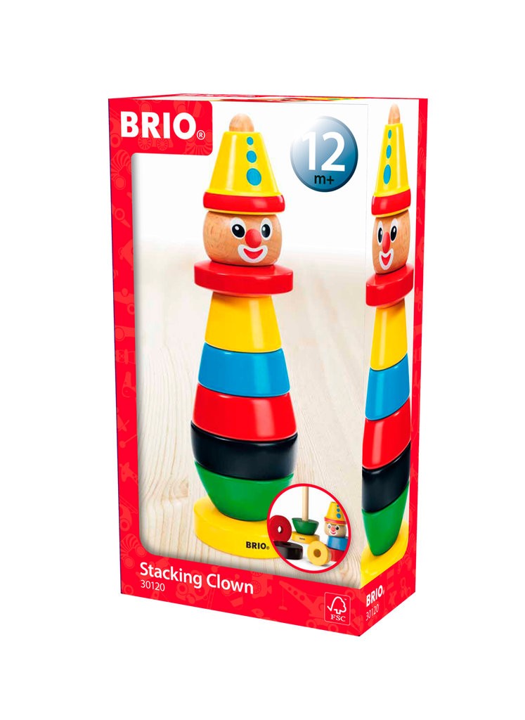 Clown Brio
