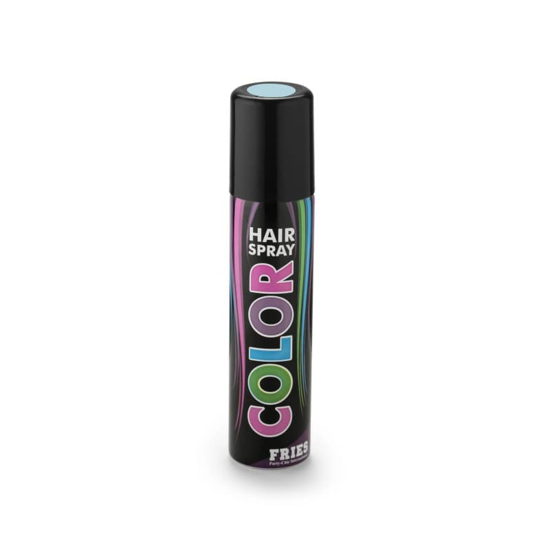 Color Hair Spray Pastel Blue - Färg Hårspray Blå 100ml - Temporär Hårfärg