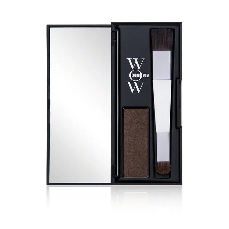 Color Wow Root Cover Up Dark Brown 2,1g - Temporär Hårfärg