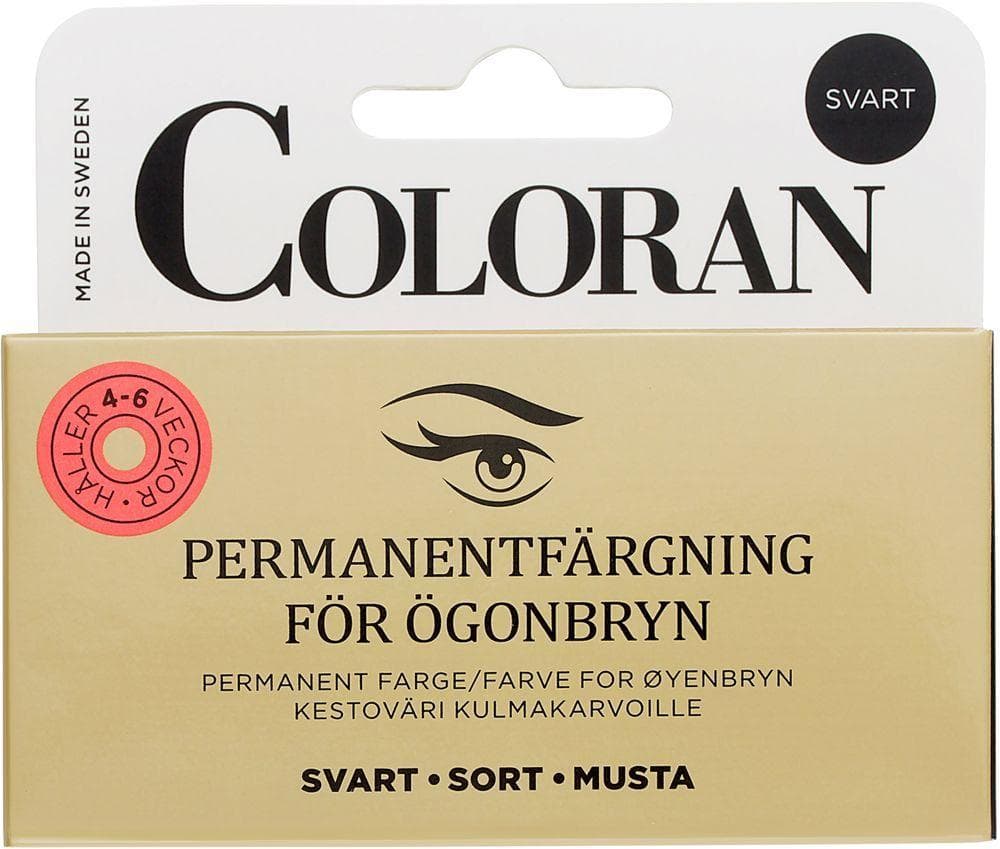 Coloran svart