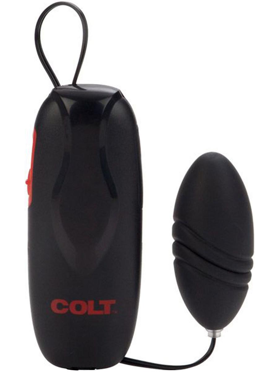 Colt Gear- Black Turbo Bullet