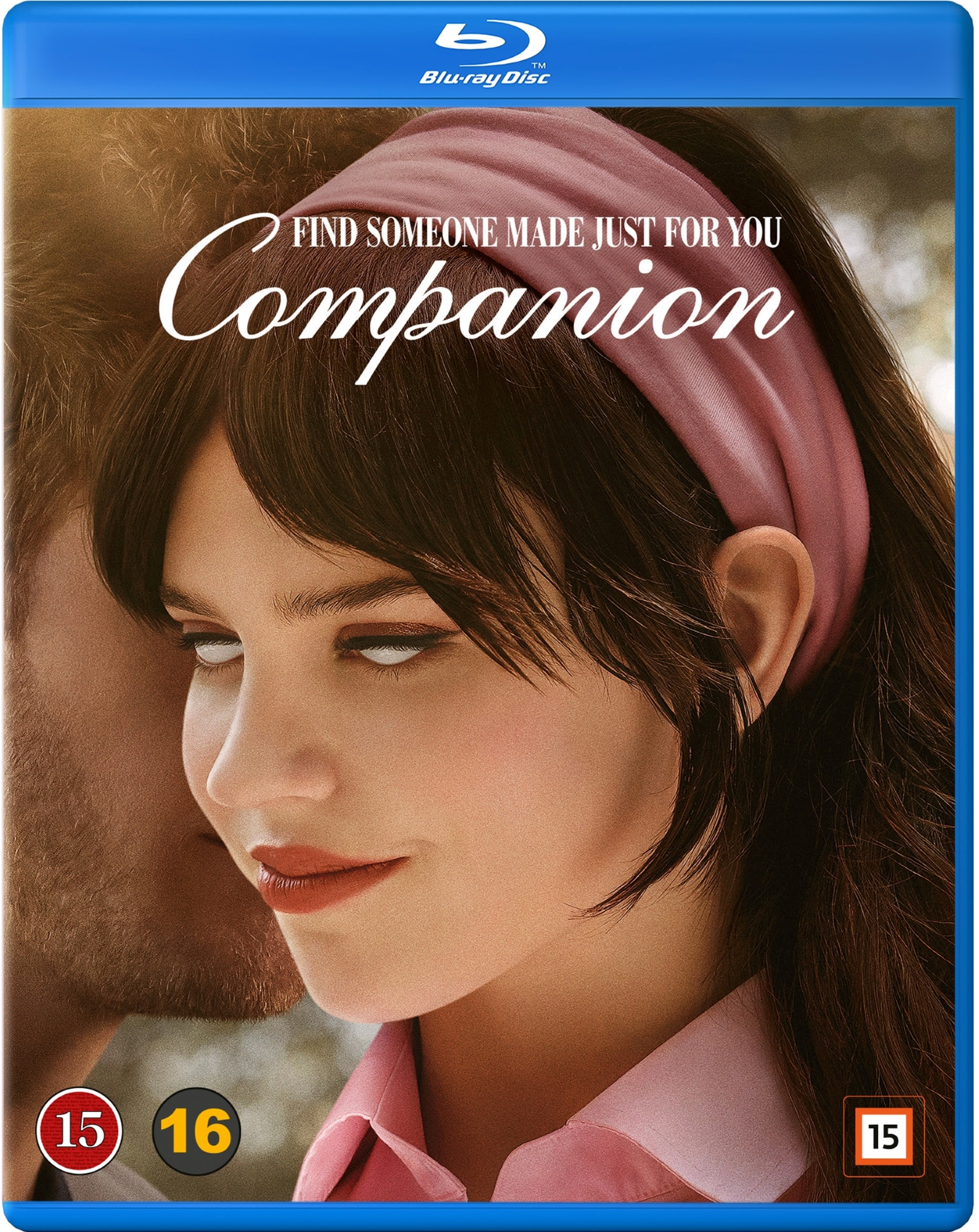 Companion (Blu-ray)