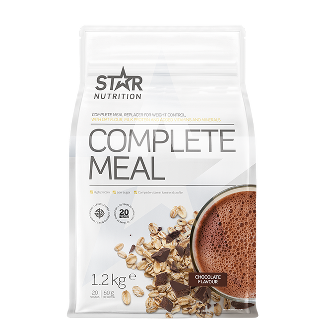 Complete Meal Måltidsersättning 1,2 kg