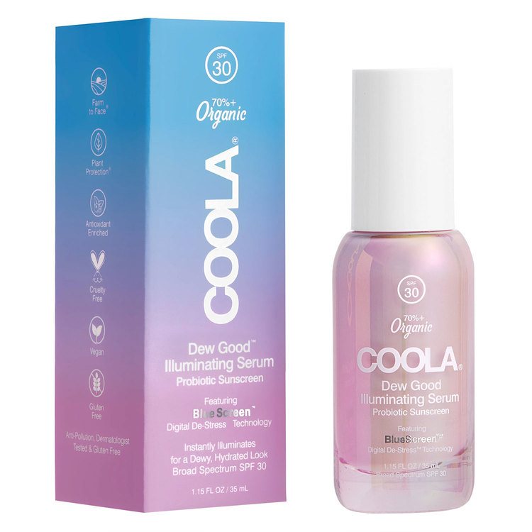 COOLA Dew Good Illuminating Serum SPF30