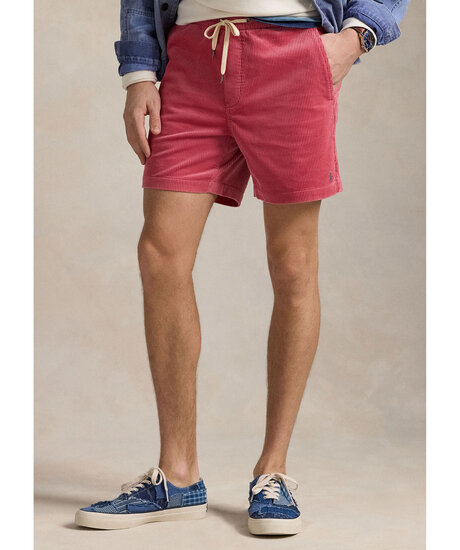Cordyroy Prepster Shorts