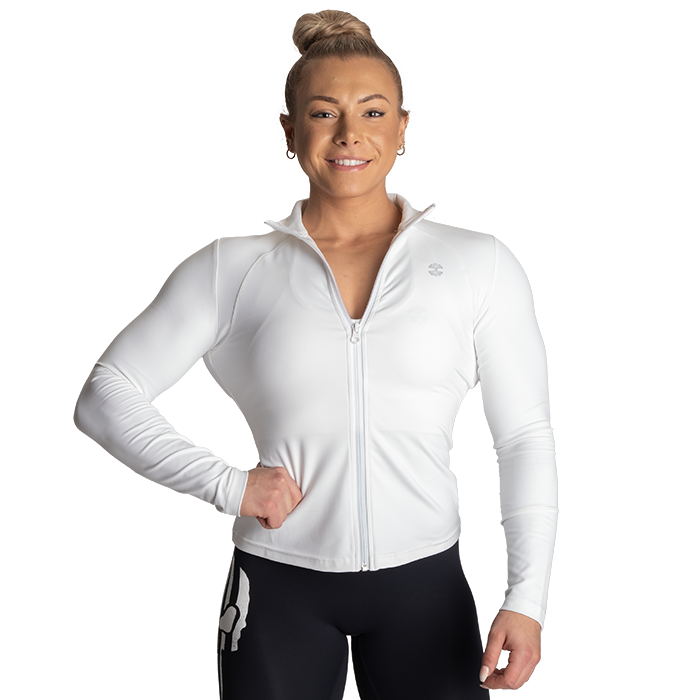 Core Jacket,White