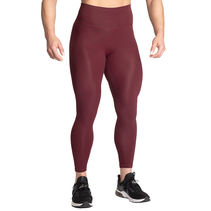 Core Leggings V2, Maroon
