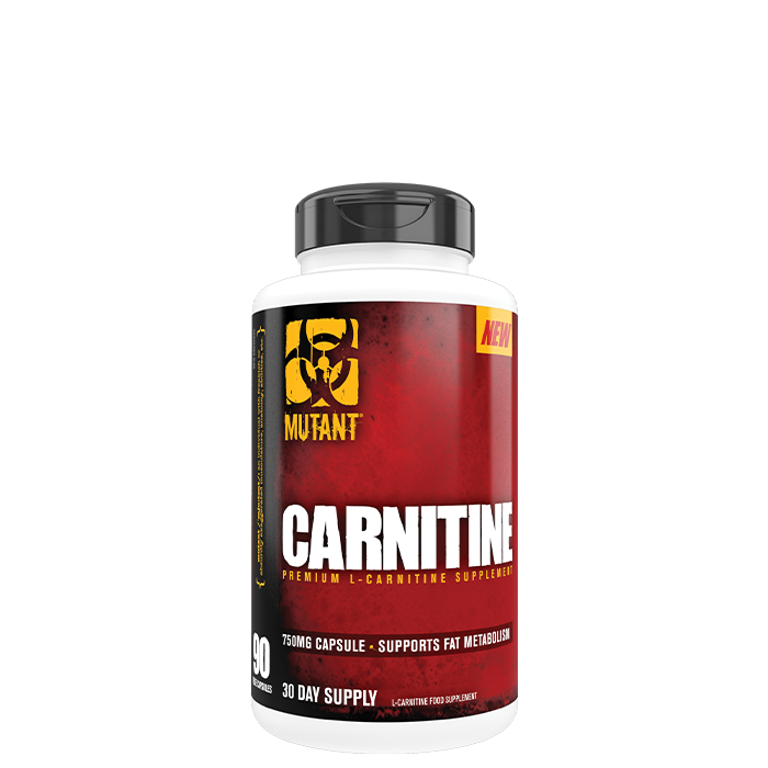 Core Series Carnitine L-karnitin 90 Kapslar
