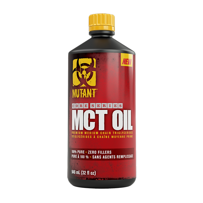 Core Series MCT Olja 946ml