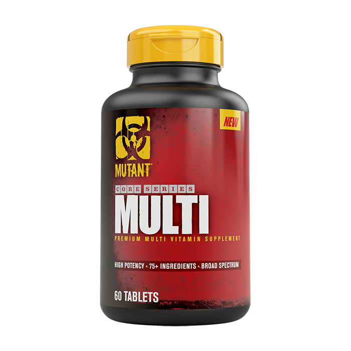 Core Series Multi Multivitamin 60 tabletter
