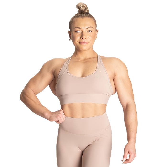 Core Sports Bra, Desert